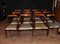 Chaises de Salle à Manger Regency avec Dossier en Corde, Angleterre, Set de 12 7