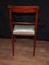 English Regency Dining Chairs with Rope Back, Set of 12 15