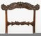 Antique Regency Dining Chairs in Rosewood, Set of 2, Image 3