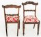 Antique Regency Dining Chairs in Rosewood, Set of 2 6