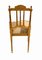 French Empire Gilt Chair, Image 5
