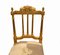 French Empire Gilt Chair, Image 6