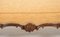 Taburete victoriano antiguo de palisandro, 1860, Imagen 6