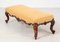 Antique Victorian Stool in Rosewood, 1860 3