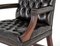 Gainsborough Armchair with Deep Button 8