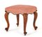 Victorian Stool in Rosewood, 1860 1