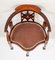 Antiker edwardianischer Tub Chair, 1900 9