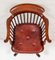 Antique Victorian Desk Chair, 1880, Image 8