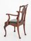 Fauteuil Chippendale en Acajou 6