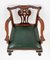 Chippendale Armchair in Mahogany 8