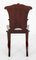 Antique William IV Hall Chairs, Set of 3, Image 9