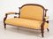 Antique Victorian Couch in Walnut, 1860, Image 7