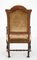 Jacobean Hall Stühle aus Eiche, 1870 6