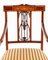 Antiker Sheraton Revival Sessel, 1890 3