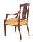 Antique Sheraton Revival Armchair, 1890, Image 6