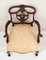 Antique Chippendale Carver Armchair in Mahogany, 1890 9