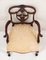 Antique Chippendale Carver Armchair in Mahogany, 1890, Image 9