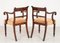 Antique Regency Armchairs in Mahogany, Set of 2, Image 5