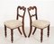 Antique William IV Chairs in Mahogany, Set of 2 2