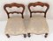 Antique William IV Chairs in Mahogany, Set of 2 6