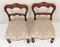 Antique William IV Chairs in Mahogany, Set of 2, Image 6