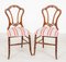 Antique Victorian Accent Chairs in Walnut, 1860, Set of 2, Image 1