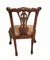 Antique Chippendale Children's Chairs, Set of 3, Image 6