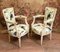 Bemalte Regency Sessel, 2er Set 3