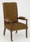 Fauteuil William IV en Palissandre 2