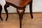 Antique Victorian Hall Chairs with Carved Seats, 1840, Set of 2, Image 6