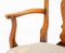 Queen Anne Children's Chair in Walnut, Image 8