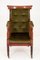 Antique William IV Bergere Chair in Mahogany, Image 2