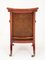 Antique William IV Bergere Chair in Mahogany 8