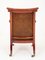 Antique William IV Bergere Chair in Mahogany, Image 8