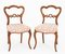 Antique Victorian Side Chairs, 1860, Set of 2 1