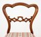 Antique Victorian Side Chairs, 1860, Set of 2, Image 4