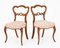 Antique Victorian Side Chairs, 1860, Set of 2, Image 2