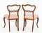 Antique Victorian Side Chairs, 1860, Set of 2, Image 5