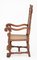 Antique Farmhouse Carolean Dining Chair in Oak 7