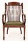 Antique Sheraton Revival Armchair, 1890s 9