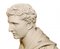 Klassische Marcus Aurelius Büste und Säule, 2er Set 6