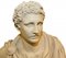 Klassische Marcus Aurelius Büste und Säule, 2er Set 3