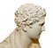 Busto di Marco Aurelio classico con colonna, set di 2, Immagine 7