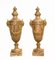 Antique French Marble Urns, 1885, Set of 2, Image 2