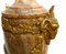 Antique French Marble Urns, 1885, Set of 2, Image 14