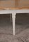 Oak Refectory Dining Table with Painted Base 8
