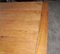 Tavolo da refettorio in quercia con base verniciata, Immagine 7