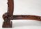 Chippendale Dining Table in Mahogany with Extending Leaves 6