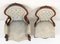 Victorian Parlour Chairs, 1860s, Set of 2, Image 9