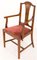 Mahogany Dining Chairs, 1900s, Set of 8 7